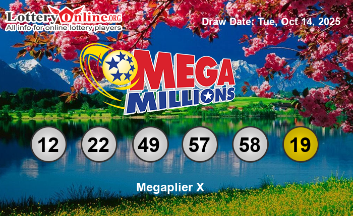 Mega Millions Winning Numbers