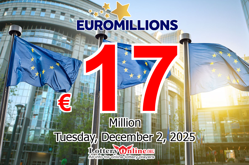 €178 million-euro EuroMillions lottery winner finally found on Nov. 28, 2025