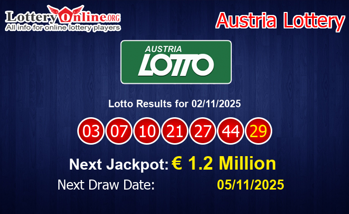 LatestLotto Results