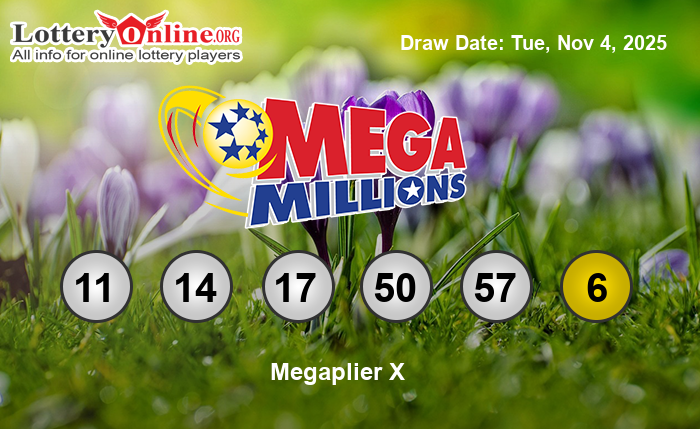 Mega Millions Winning Numbers