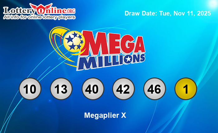 Mega Millions Winning Numbers