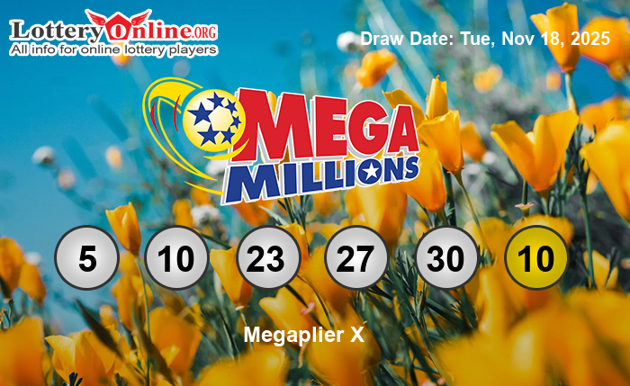 Mega Millions Winning Numbers