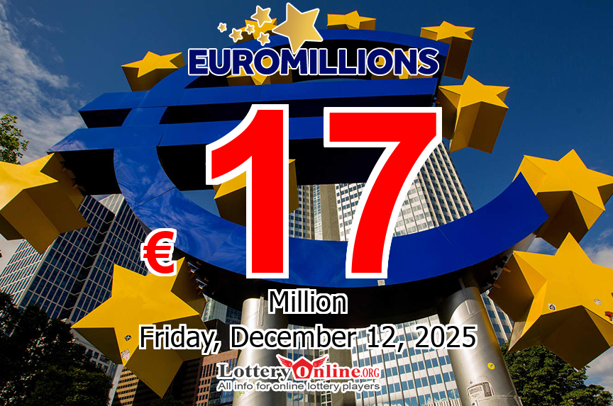 EuroMillions numbers 12/09/25: Winning ticket for €143 million EuroMillions jackpot sold