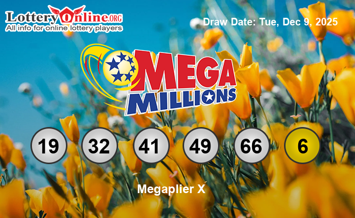 Mega Millions Winning Numbers