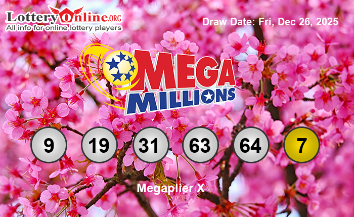 Mega Millions Winning Numbers