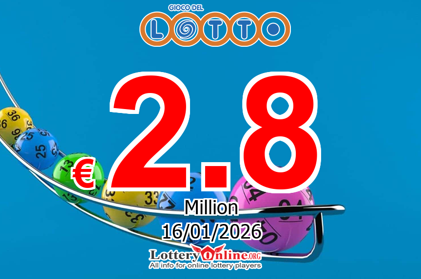 Here are the winning numbers for Thursday’s Lotto drawing (01/15/26)