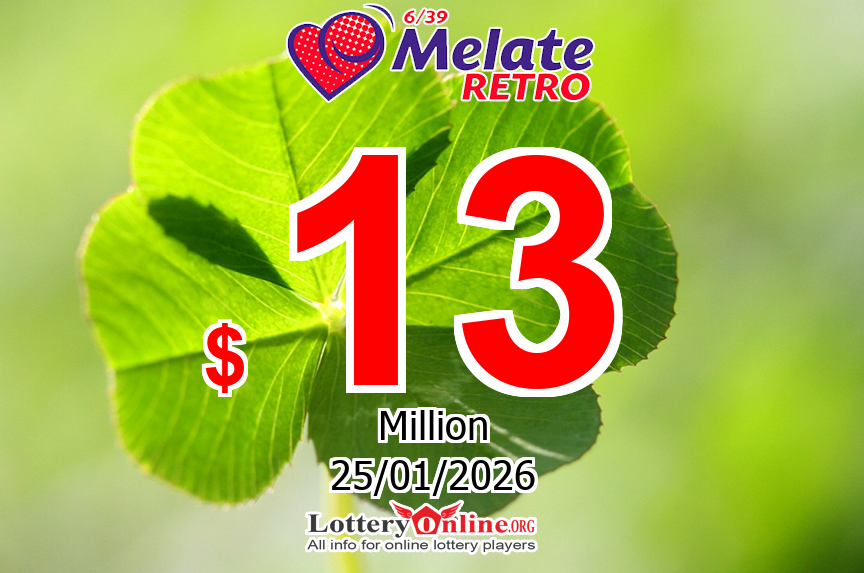 The result of Mexlotto Vintage of Mexico on Wed, Jan 21, 2026