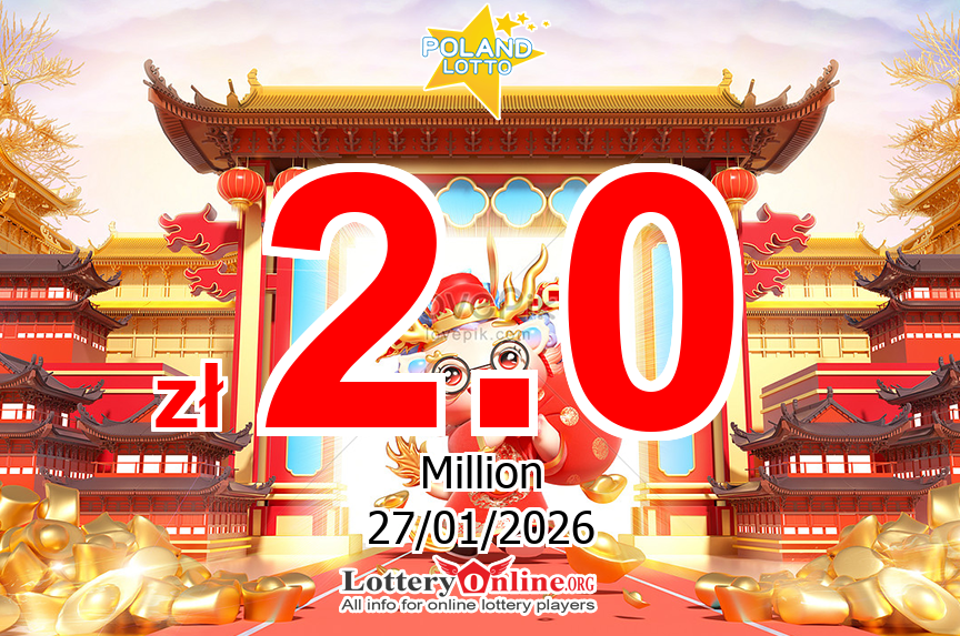 Lotto Results for Jan. 24, 2026: Who Won the zł 5 Million PLN Lotto?