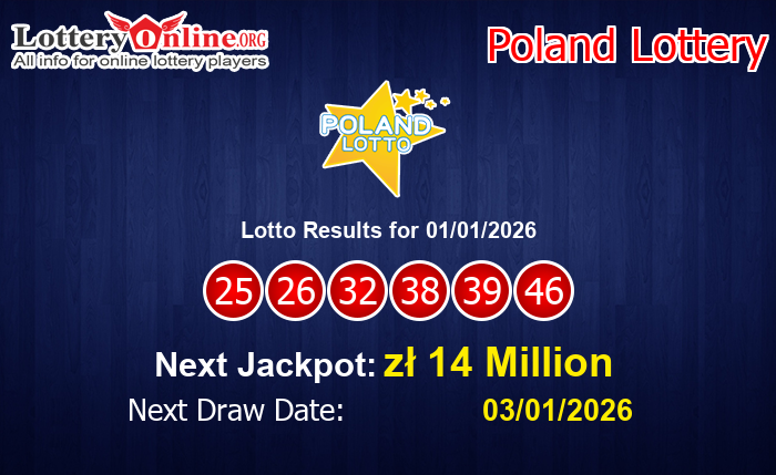 LatestLotto Results
