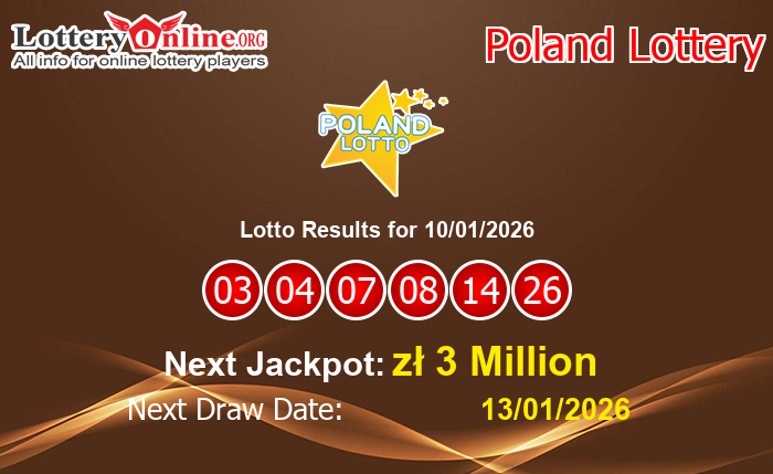 LatestLotto Results