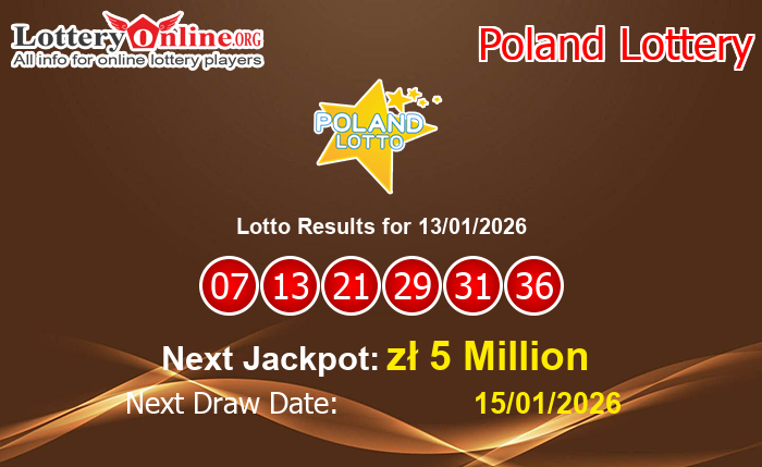LatestLotto Results