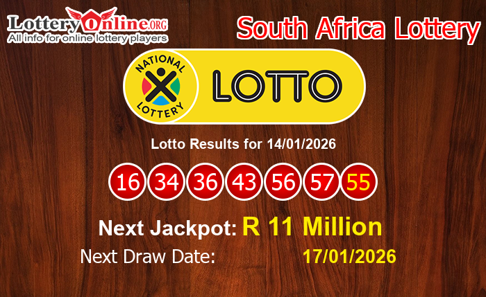 LatestLotto Results
