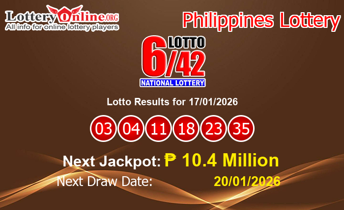 LatestLotto Results