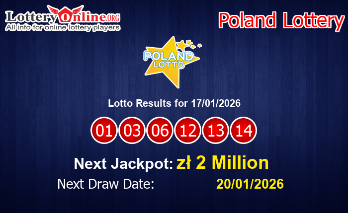 LatestLotto Results