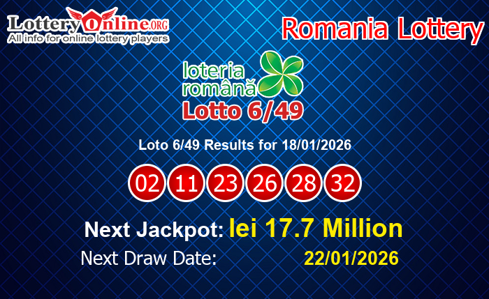 LatestLoto 6/49 Results