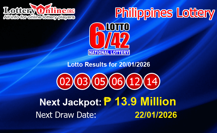 LatestLotto Results