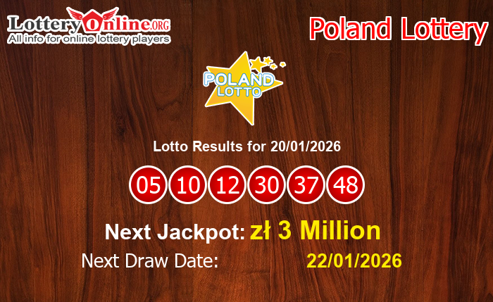 LatestLotto Results