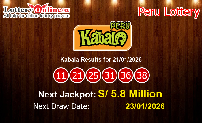 LatestKabala Results