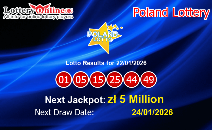 LatestLotto Results