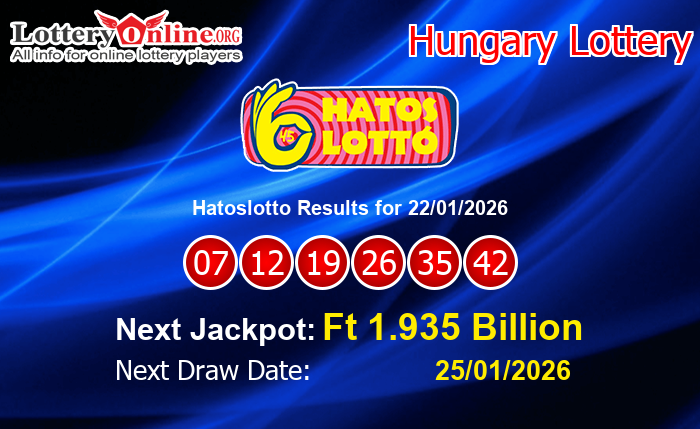 LatestHatoslotto Results