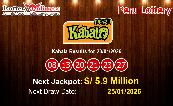 LatestKabala Results