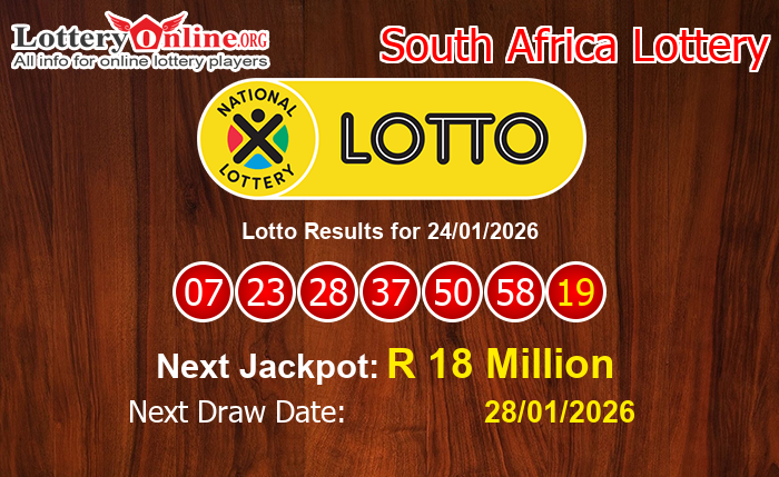 LatestLotto Results