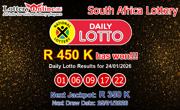 Kết Quả Xổ Số Daily Lotto