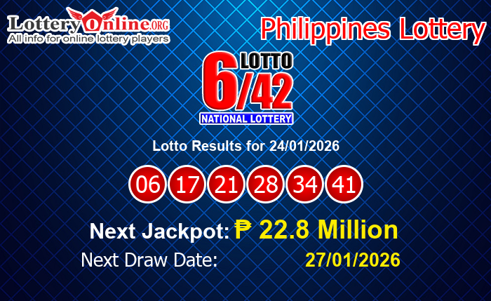 LatestLotto Results