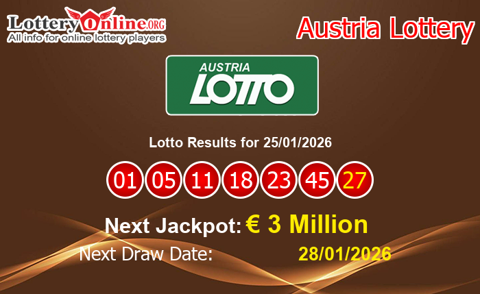 LatestLotto Results