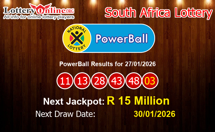 LatestPowerBall Results