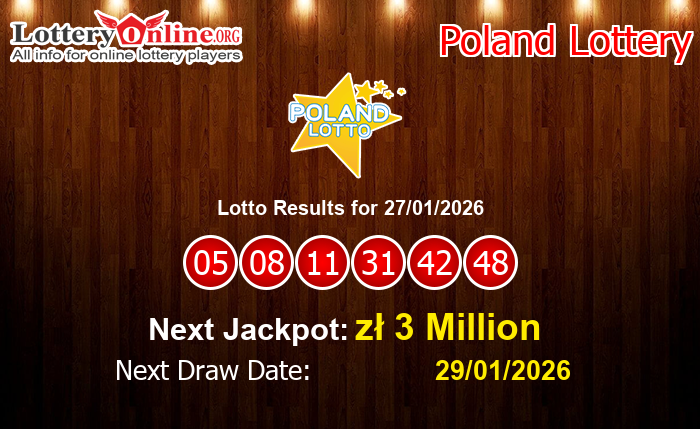 LatestLotto Results