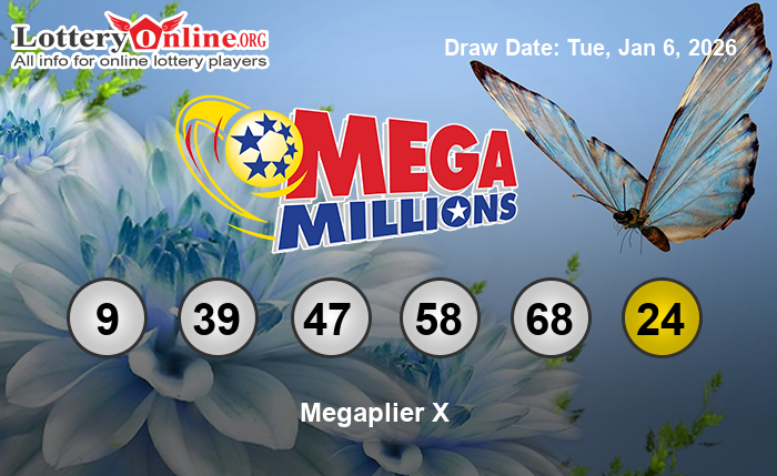 Mega Millions Winning Numbers