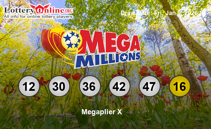 Mega Millions Winning Numbers