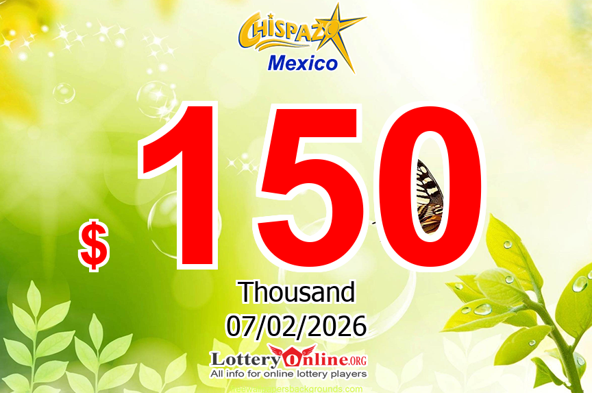 The result of Chispa Boom lottery of Mexico on Feb. 7, 2026