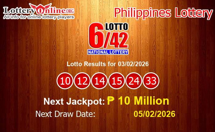 LatestLotto Results