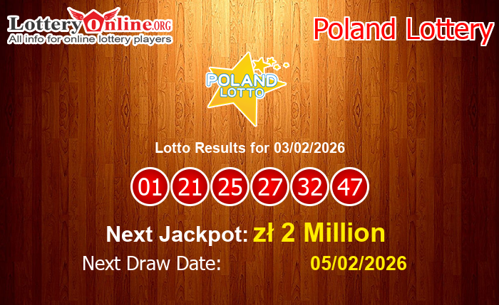 LatestLotto Results