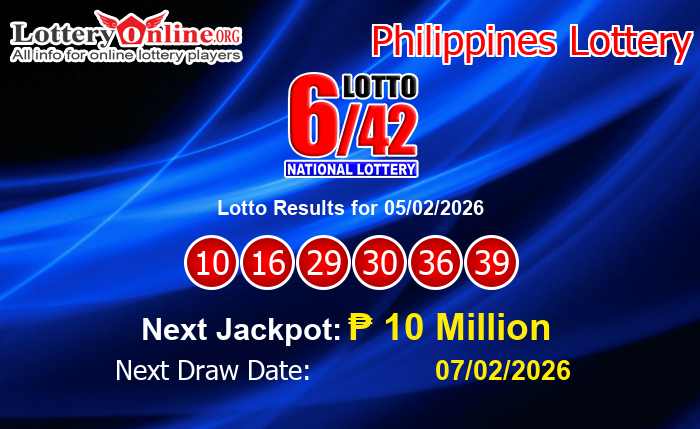 LatestLotto Results