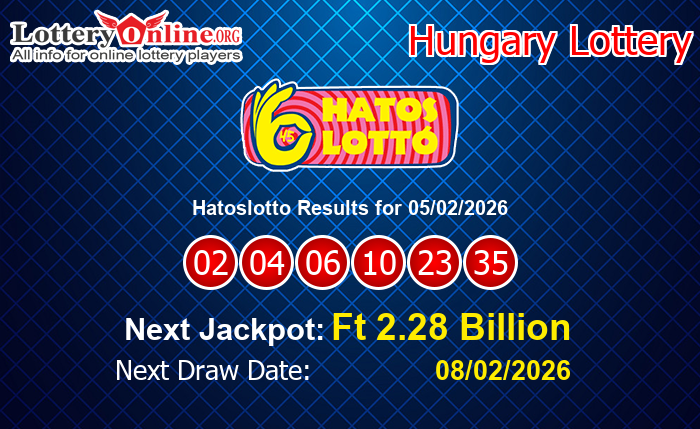 LatestHatoslotto Results