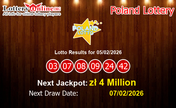 LatestLotto Results
