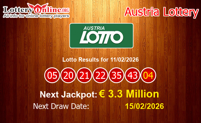 LatestLotto Results