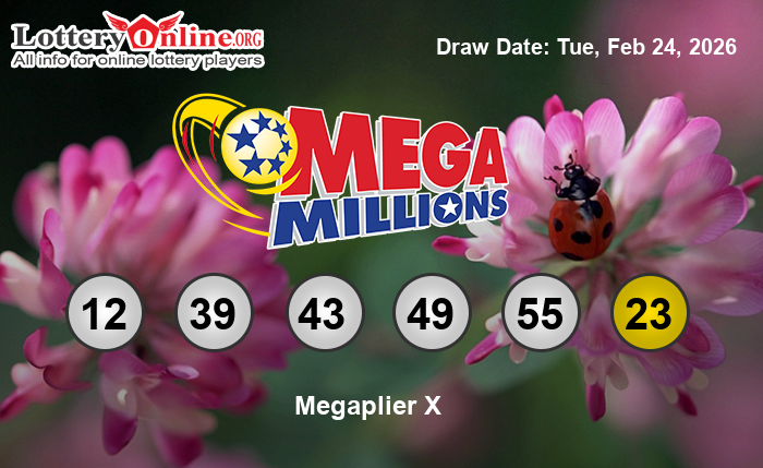 Mega Millions Winning Numbers