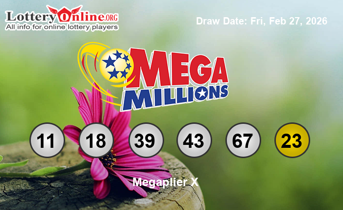 Mega Millions Winning Numbers