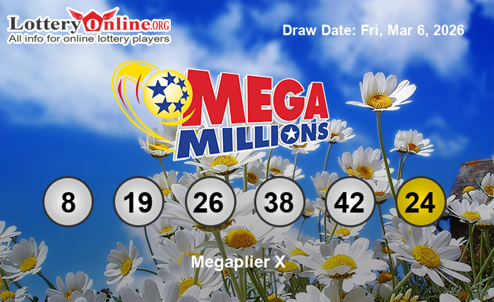 Mega Millions Winning Numbers