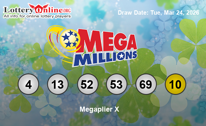 Mega Millions Winning Numbers