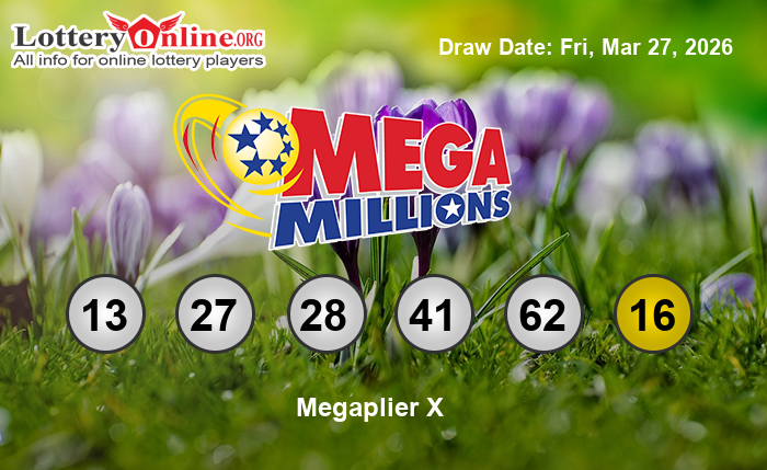 Mega Millions Winning Numbers
