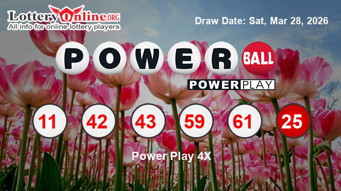 Powerball Winning Numbers