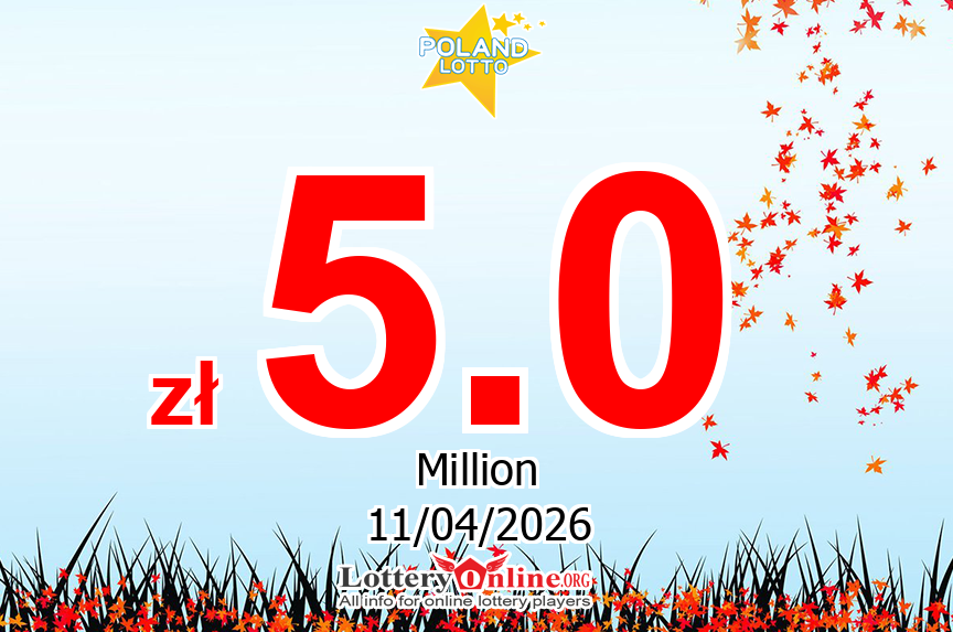 Here are the winning numbers for Thursday’s Lotto drawing (04/09/26)