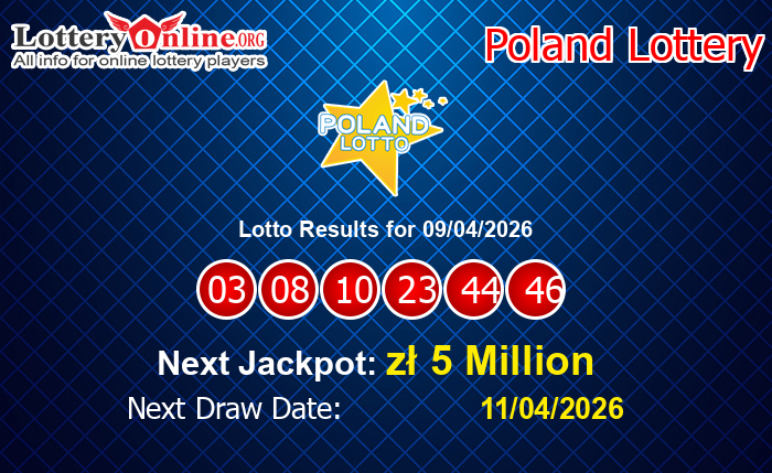 LatestLotto Results