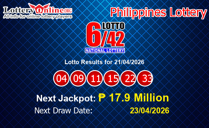 LatestLotto Results