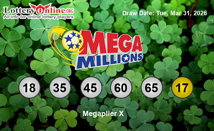 Mega Millions Winning Numbers